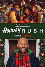 Cover image of the movie Holiday Rush