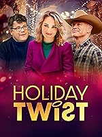 Cover image of the movie Holiday Twist