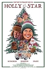Cover image of the movie Holly Star