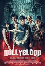 Cover image of the movie HollyBlood