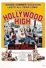 Cover image of the movie Hollywood High