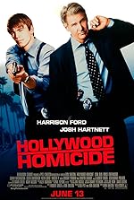 Cover image of the movie Hollywood Homicide