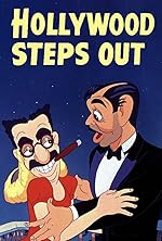Cover image of the movie Hollywood Steps Out