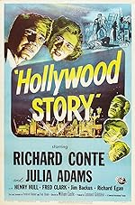 Cover image of the movie Hollywood Story