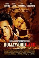 Cover image of the movie Hollywoodland