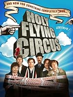 Cover image of the movie Holy Flying Circus