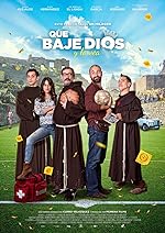 Cover image of the movie Holy Goalie
