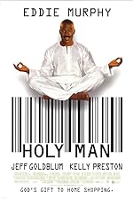 Cover image of the movie Holy Man