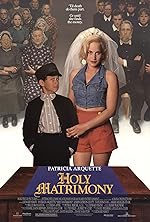 Cover image of the movie Holy Matrimony
