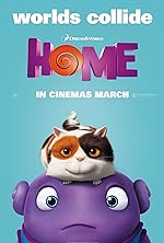 Cover image of the movie Home