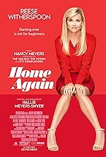 Cover image of the movie Home Again