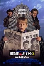 Cover image of the movie Home Alone 2: Lost in New York