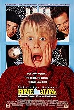 Cover image of the movie Home Alone