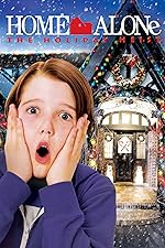 Cover image of the movie Home Alone: The Holiday Heist