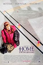 Cover image of the movie Home for the Holidays