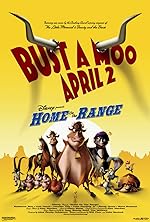 Cover image of the movie Home on the Range