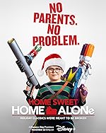 Cover image of the movie Home Sweet Home Alone