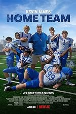 Cover image of the movie Home Team