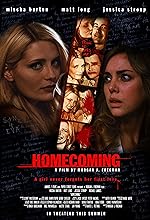 Cover image of the movie Homecoming