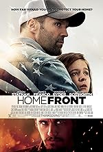 Cover image of the movie Homefront