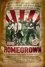 Cover image of the movie Homegrown
