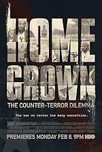 Cover image of the movie Homegrown: The Counter-Terror Dilemma