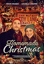 Cover image of the movie Homemade Christmas