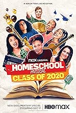 Cover image of the movie Homeschool Musical: Class of 2020