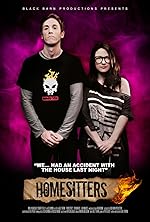 Cover image of the movie Homesitters