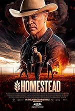 Cover image of the movie Homestead