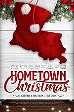 Cover image of the movie Hometown Christmas