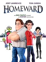 Cover image of the movie Homeward
