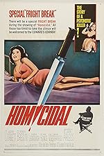 Cover image of the movie Homicidal