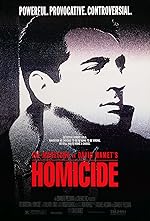 Cover image of the movie Homicide