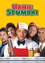 Cover image of the movie Homie Spumoni