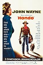 Cover image of the movie Hondo