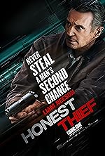 Cover image of the movie Honest Thief