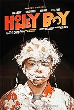Cover image of the movie Honey Boy