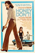 Cover image of the movie Honey Don't!