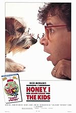 Cover image of the movie Honey, I Shrunk the Kids