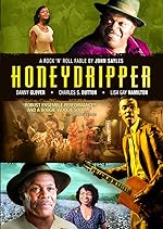Cover image of the movie Honeydripper