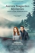 Cover image of the movie Honeymoon, Honeymurder