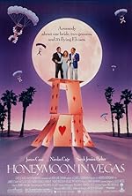 Cover image of the movie Honeymoon in Vegas