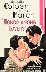 Cover image of the movie Honor Among Lovers