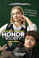 Cover image of the movie Honor Society