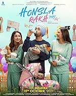 Cover image of the movie Honsla Rakh