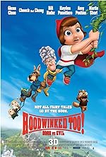 Cover image of the movie Hoodwinked 2: Hood vs. Evil