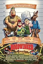 Cover image of the movie Hoodwinked