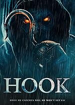 Cover image of the movie Hook