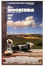 Cover image of the movie Hoosiers